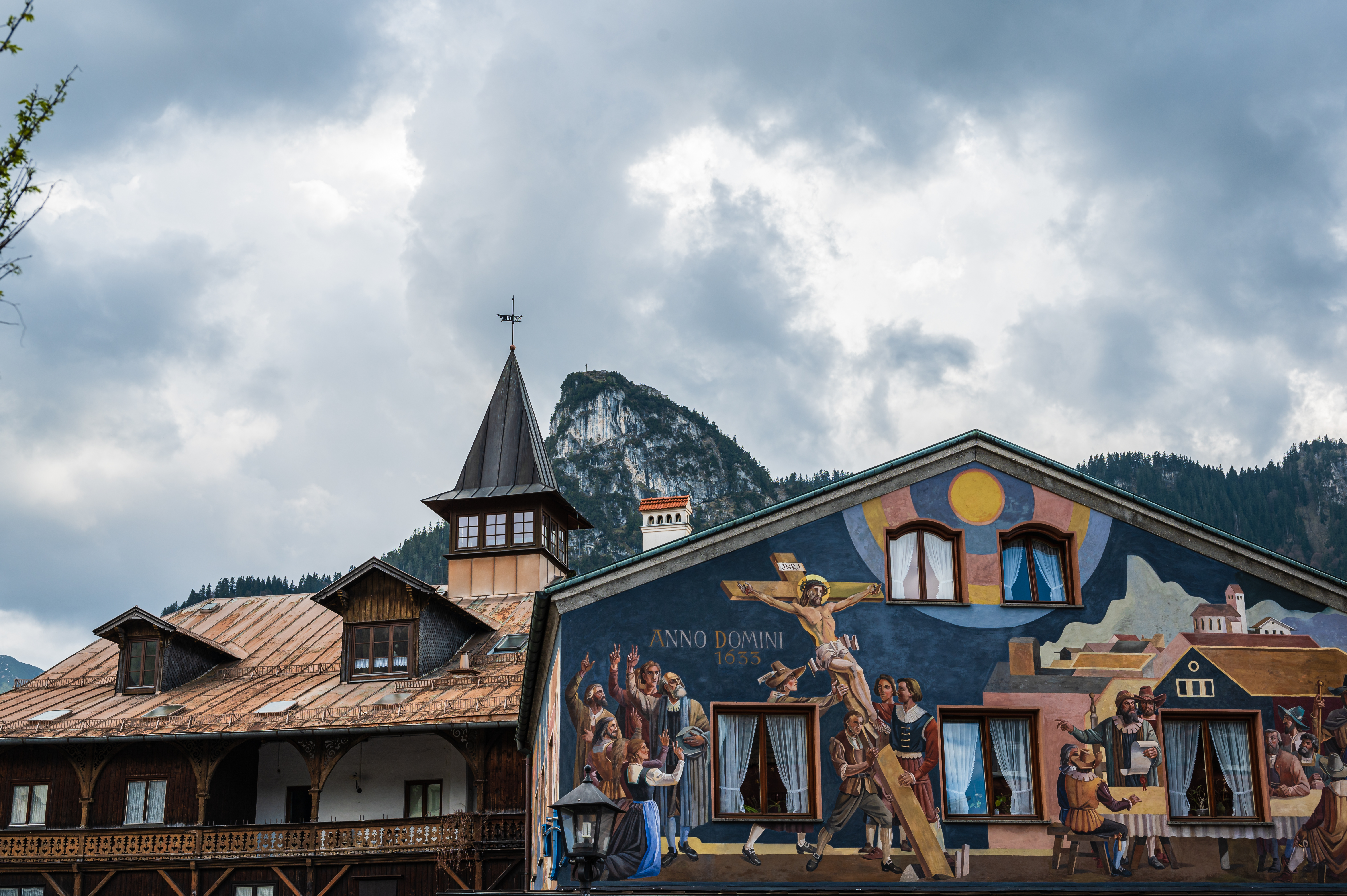 Oberammergau